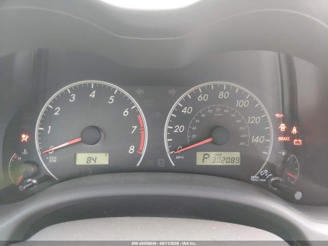45358049 :رقم المزاد ، JTDBU4EE9A9117159 vin ، 2010 Toyota Corolla S/le/xle مزاد بيع