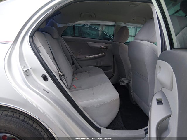 45358049 :رقم المزاد ، JTDBU4EE9A9117159 vin ، 2010 Toyota Corolla S/le/xle مزاد بيع