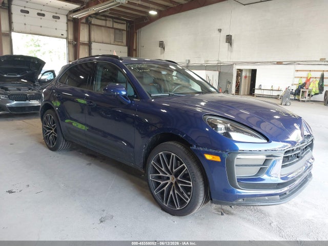 Auction sale of the 2026 Porsche Macan T, vin: WP1AA2A54TLB07190, lot number: 45358052