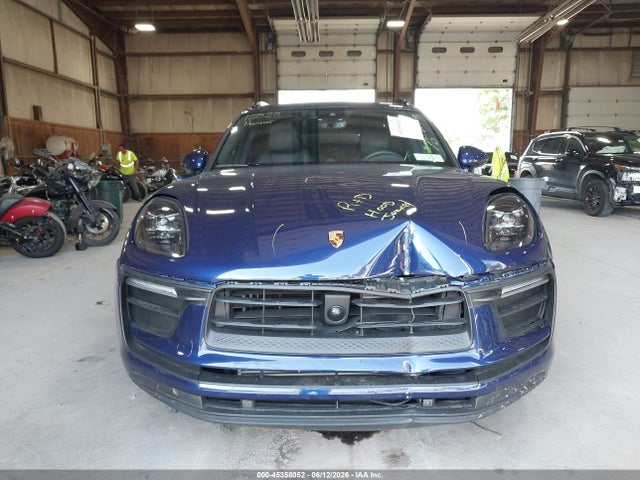 Aukcja sprzedaży 2026 Porsche Macan T, vin: WP1AA2A54TLB07190, numer aukcji: 45358052