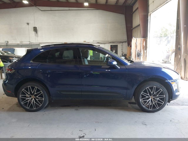 Aukcja sprzedaży 2026 Porsche Macan T, vin: WP1AA2A54TLB07190, numer aukcji: 45358052