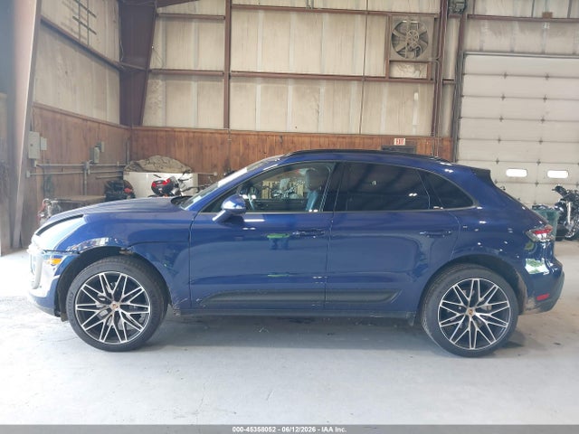 Aukcja sprzedaży 2026 Porsche Macan T, vin: WP1AA2A54TLB07190, numer aukcji: 45358052