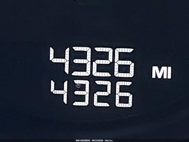Aukcja sprzedaży 2026 Porsche Macan T, vin: WP1AA2A54TLB07190, numer aukcji: 45358052