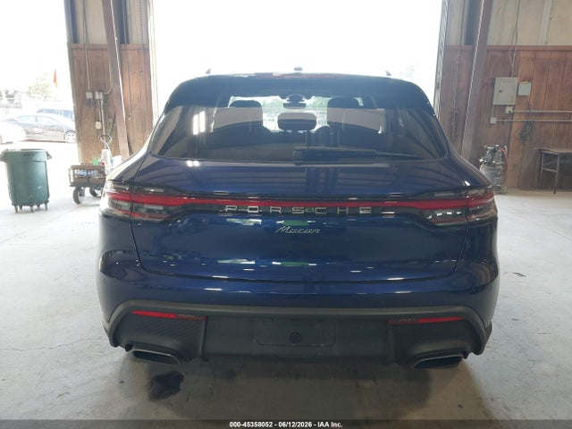 Aukcja sprzedaży 2026 Porsche Macan T, vin: WP1AA2A54TLB07190, numer aukcji: 45358052