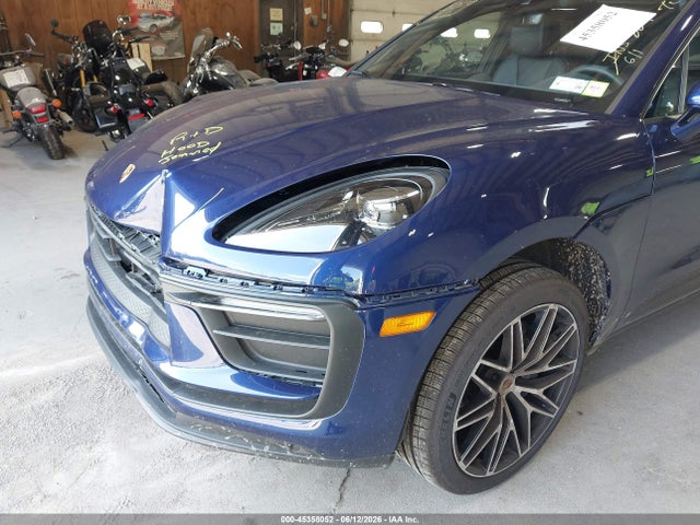 Aukcja sprzedaży 2026 Porsche Macan T, vin: WP1AA2A54TLB07190, numer aukcji: 45358052