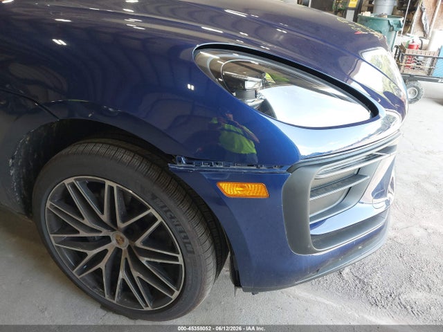 Aukcja sprzedaży 2026 Porsche Macan T, vin: WP1AA2A54TLB07190, numer aukcji: 45358052