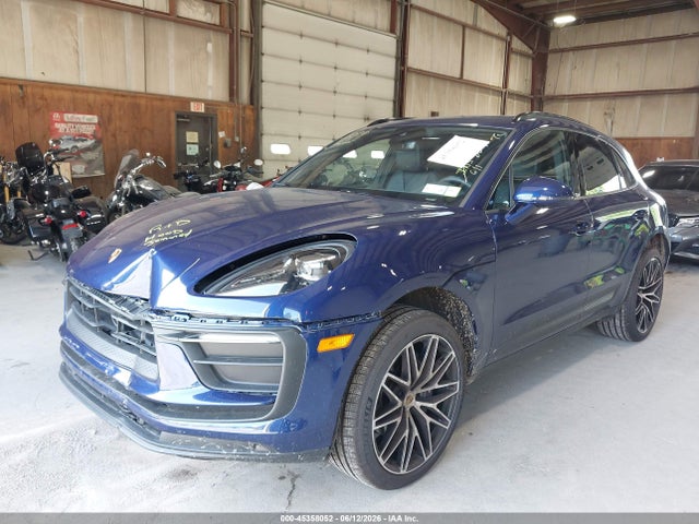 Aukcja sprzedaży 2026 Porsche Macan T, vin: WP1AA2A54TLB07190, numer aukcji: 45358052