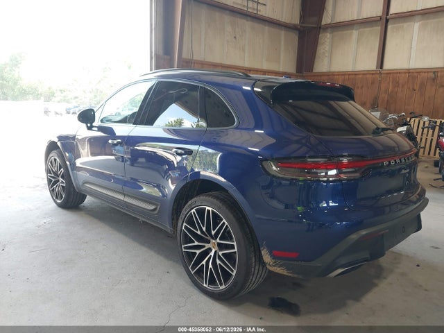 Aukcja sprzedaży 2026 Porsche Macan T, vin: WP1AA2A54TLB07190, numer aukcji: 45358052