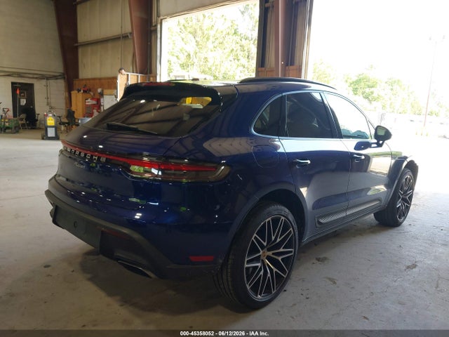 Aukcja sprzedaży 2026 Porsche Macan T, vin: WP1AA2A54TLB07190, numer aukcji: 45358052