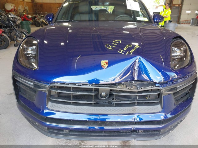 Aukcja sprzedaży 2026 Porsche Macan T, vin: WP1AA2A54TLB07190, numer aukcji: 45358052