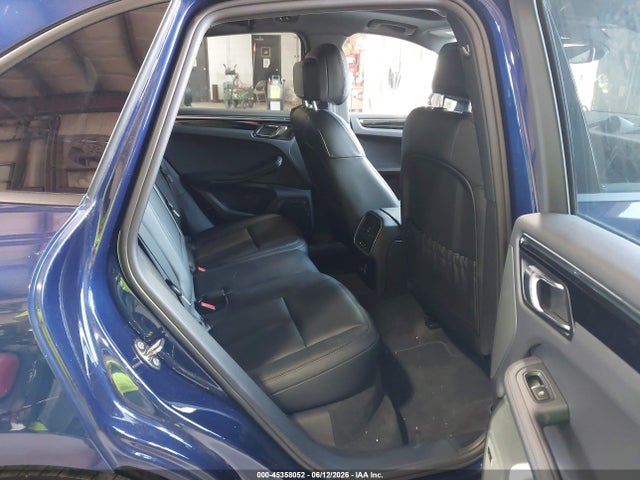 Aukcja sprzedaży 2026 Porsche Macan T, vin: WP1AA2A54TLB07190, numer aukcji: 45358052