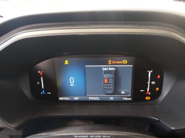 Ford Escape Active 2025 1FMCU0GN7SUA34771 Image 7