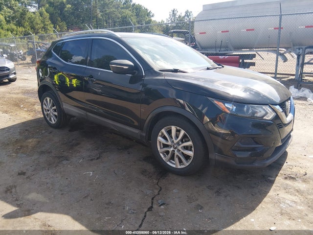 45358060 :رقم المزاد ، JN1BJ1CV4LW255838 vin ، 2020 Nissan Rogue Sport Sv Fwd Xtronic Cvt مزاد بيع