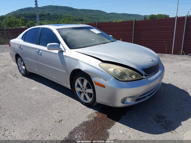 2005 Lexus Es 330 მანქანა იყიდება აუქციონზე, vin: JTHBA30G155077604, აუქციონის ნომერი: 45358062