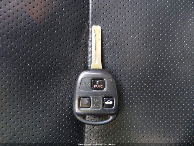 2005 Lexus Es 330 მანქანა იყიდება აუქციონზე, vin: JTHBA30G155077604, აუქციონის ნომერი: 45358062