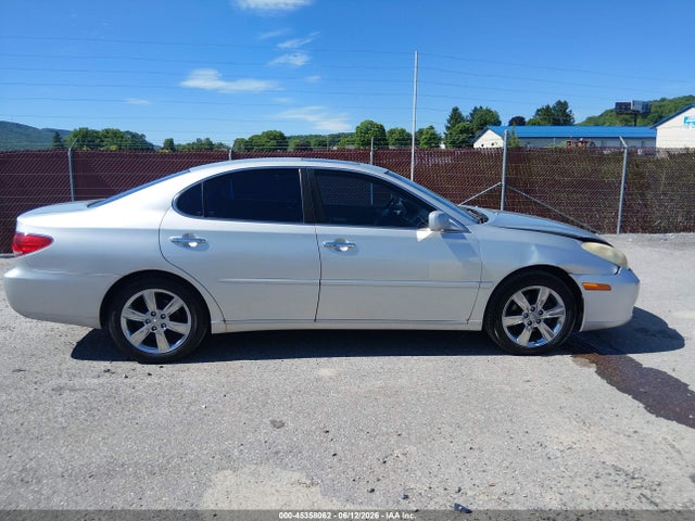 2005 Lexus Es 330 მანქანა იყიდება აუქციონზე, vin: JTHBA30G155077604, აუქციონის ნომერი: 45358062