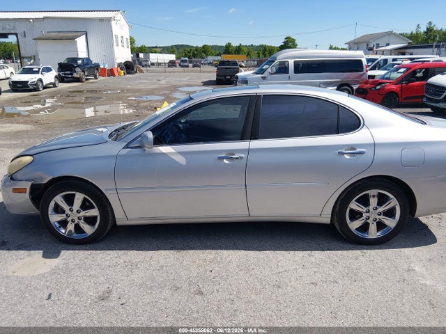 2005 Lexus Es 330 მანქანა იყიდება აუქციონზე, vin: JTHBA30G155077604, აუქციონის ნომერი: 45358062