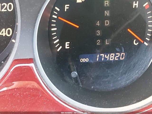 2005 Lexus Es 330 მანქანა იყიდება აუქციონზე, vin: JTHBA30G155077604, აუქციონის ნომერი: 45358062