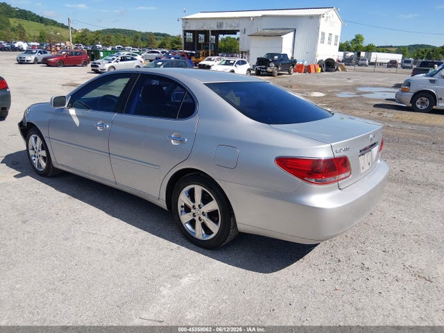 2005 Lexus Es 330 მანქანა იყიდება აუქციონზე, vin: JTHBA30G155077604, აუქციონის ნომერი: 45358062
