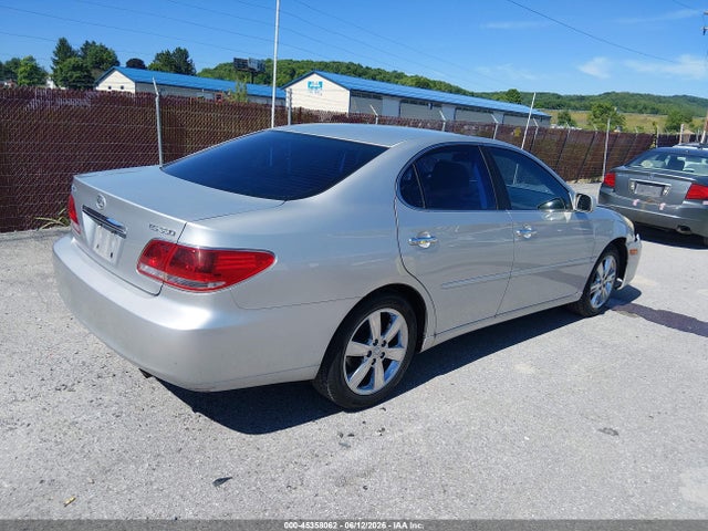 2005 Lexus Es 330 მანქანა იყიდება აუქციონზე, vin: JTHBA30G155077604, აუქციონის ნომერი: 45358062