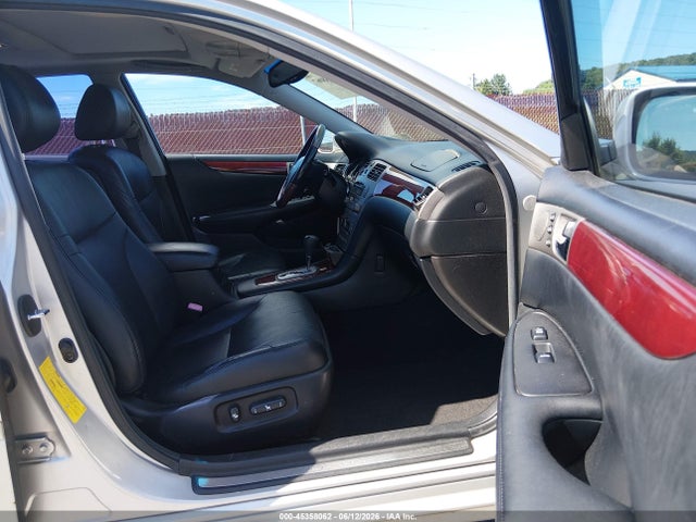 2005 Lexus Es 330 მანქანა იყიდება აუქციონზე, vin: JTHBA30G155077604, აუქციონის ნომერი: 45358062