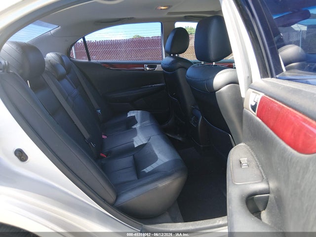 2005 Lexus Es 330 მანქანა იყიდება აუქციონზე, vin: JTHBA30G155077604, აუქციონის ნომერი: 45358062