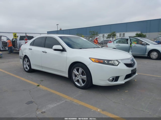 Продажа на аукционе авто 2013 Acura Tsx 2.4, vin: JH4CU2F6XDC001345, номер лота: 45358065