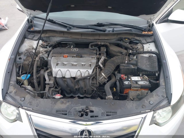 45358065 :رقم المزاد ، JH4CU2F6XDC001345 vin ، 2013 Acura Tsx 2.4 مزاد بيع