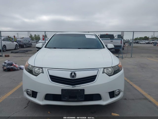 45358065 :رقم المزاد ، JH4CU2F6XDC001345 vin ، 2013 Acura Tsx 2.4 مزاد بيع