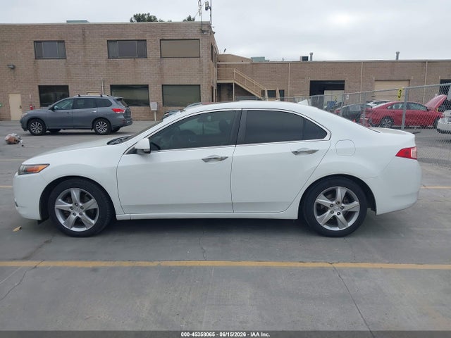 45358065 :رقم المزاد ، JH4CU2F6XDC001345 vin ، 2013 Acura Tsx 2.4 مزاد بيع