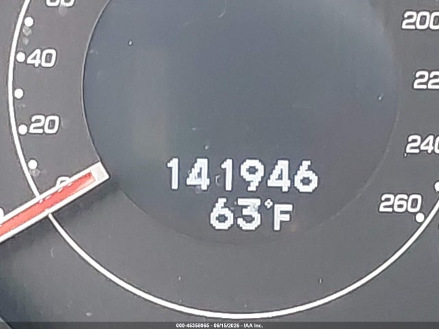45358065 :رقم المزاد ، JH4CU2F6XDC001345 vin ، 2013 Acura Tsx 2.4 مزاد بيع