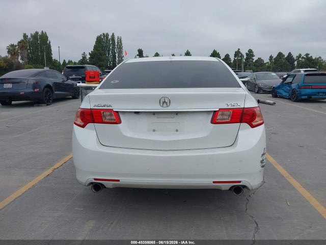 45358065 :رقم المزاد ، JH4CU2F6XDC001345 vin ، 2013 Acura Tsx 2.4 مزاد بيع