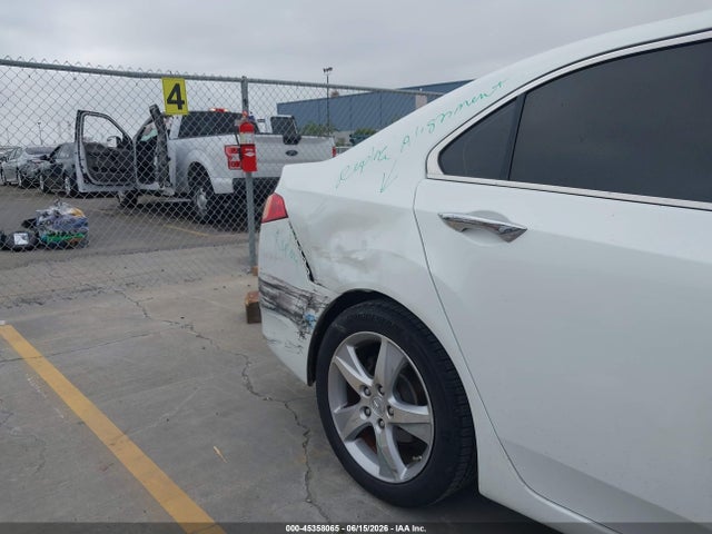 45358065 :رقم المزاد ، JH4CU2F6XDC001345 vin ، 2013 Acura Tsx 2.4 مزاد بيع