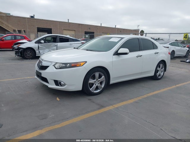45358065 :رقم المزاد ، JH4CU2F6XDC001345 vin ، 2013 Acura Tsx 2.4 مزاد بيع