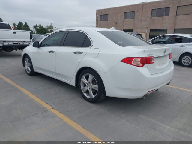 45358065 :رقم المزاد ، JH4CU2F6XDC001345 vin ، 2013 Acura Tsx 2.4 مزاد بيع