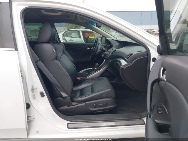 45358065 :رقم المزاد ، JH4CU2F6XDC001345 vin ، 2013 Acura Tsx 2.4 مزاد بيع