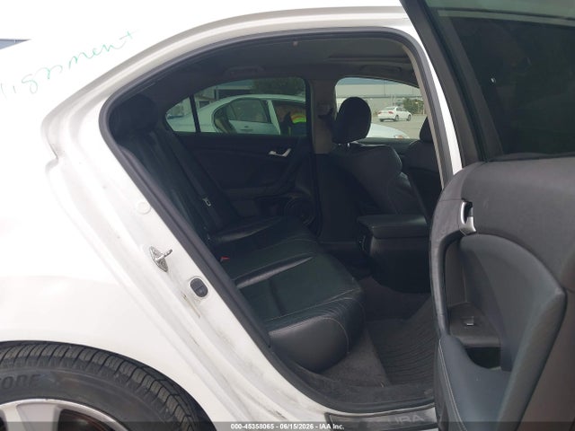 45358065 :رقم المزاد ، JH4CU2F6XDC001345 vin ، 2013 Acura Tsx 2.4 مزاد بيع