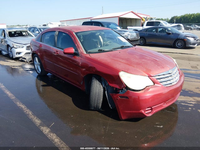 Продаж на аукціоні авто 2007 Chrysler Sebring Touring, vin: 1C3LC56R37N654936, номер лоту: 45358077