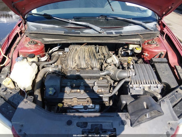 Продажа на аукционе авто 2007 Chrysler Sebring Touring, vin: 1C3LC56R37N654936, номер лота: 45358077