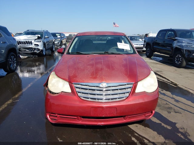 Продажа на аукционе авто 2007 Chrysler Sebring Touring, vin: 1C3LC56R37N654936, номер лота: 45358077