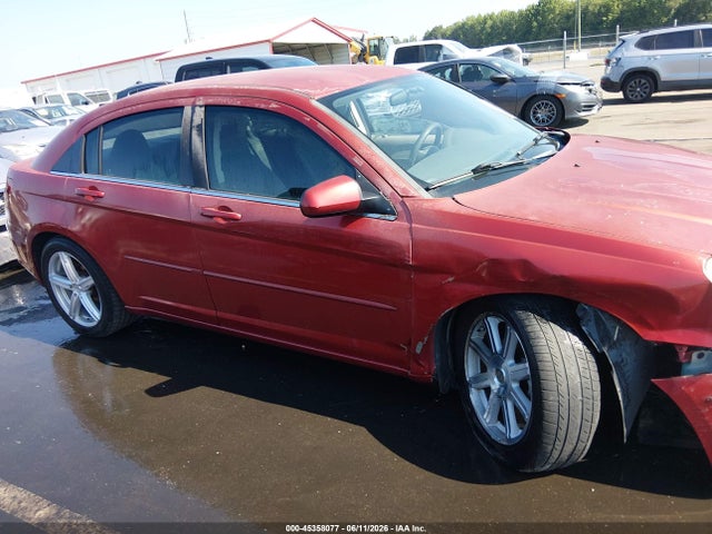 Продажа на аукционе авто 2007 Chrysler Sebring Touring, vin: 1C3LC56R37N654936, номер лота: 45358077