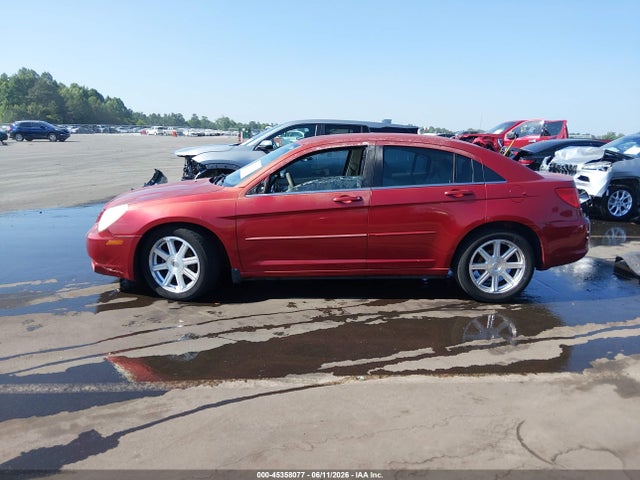 Продажа на аукционе авто 2007 Chrysler Sebring Touring, vin: 1C3LC56R37N654936, номер лота: 45358077