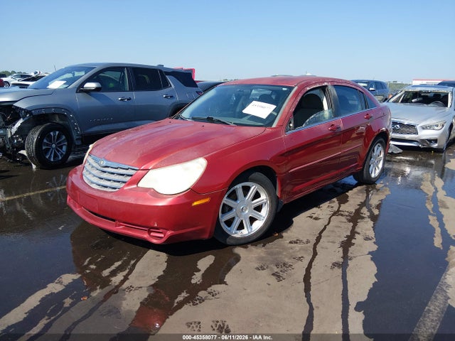 Продажа на аукционе авто 2007 Chrysler Sebring Touring, vin: 1C3LC56R37N654936, номер лота: 45358077