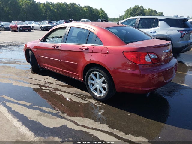Продажа на аукционе авто 2007 Chrysler Sebring Touring, vin: 1C3LC56R37N654936, номер лота: 45358077