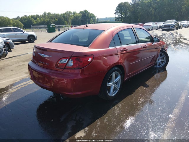 Продажа на аукционе авто 2007 Chrysler Sebring Touring, vin: 1C3LC56R37N654936, номер лота: 45358077