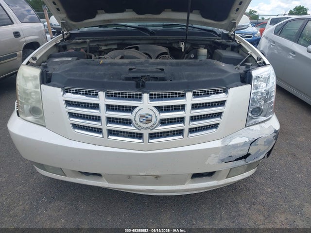 Продажа на аукционе авто 2008 Cadillac Escalade Esv Standard, vin: 1GYFK66898R149660, номер лота: 45358082