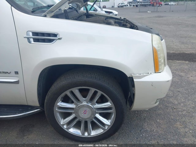Продажа на аукционе авто 2008 Cadillac Escalade Esv Standard, vin: 1GYFK66898R149660, номер лота: 45358082