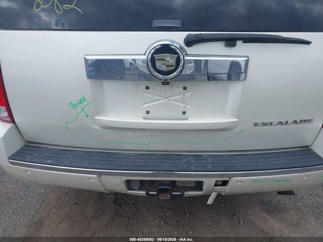 Продажа на аукционе авто 2008 Cadillac Escalade Esv Standard, vin: 1GYFK66898R149660, номер лота: 45358082
