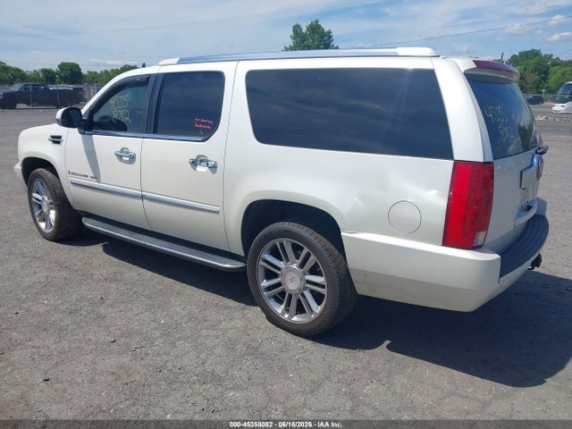 Продажа на аукционе авто 2008 Cadillac Escalade Esv Standard, vin: 1GYFK66898R149660, номер лота: 45358082
