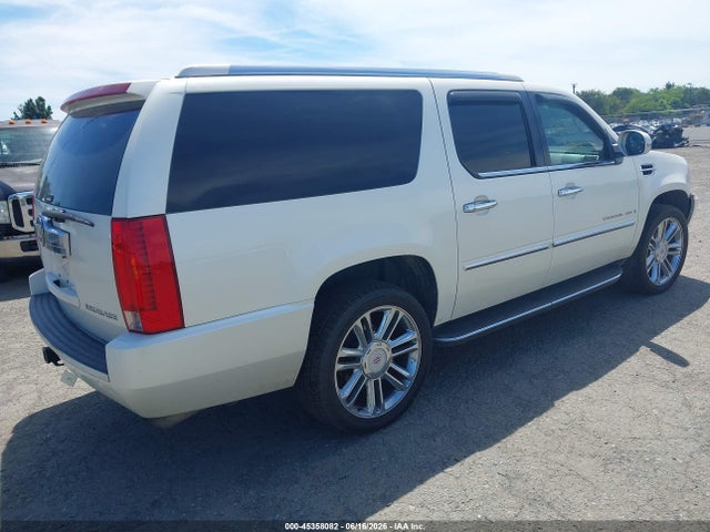 Продажа на аукционе авто 2008 Cadillac Escalade Esv Standard, vin: 1GYFK66898R149660, номер лота: 45358082